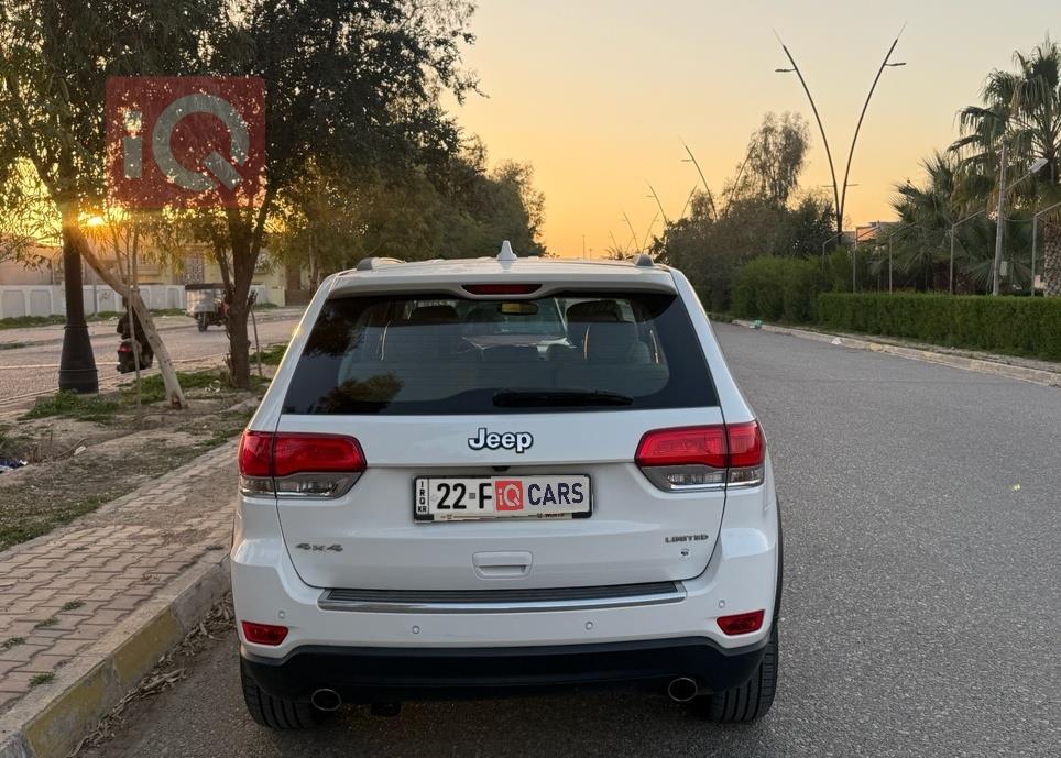 جيب جراند شيروكي